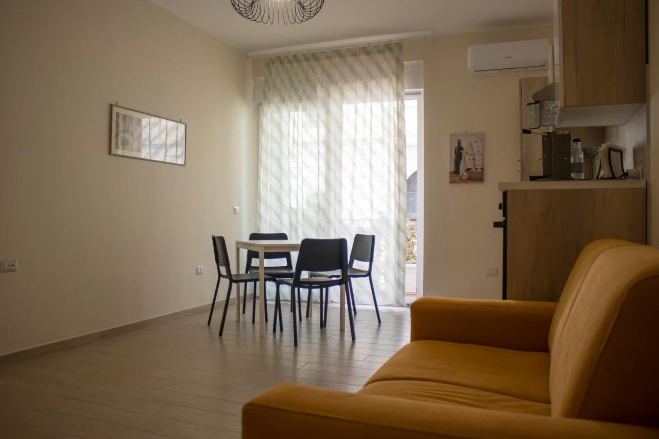 Appartamento Via Roma Recale Extérieur photo